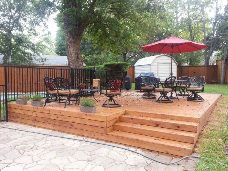 Gallery Reed Fence And Deck Co